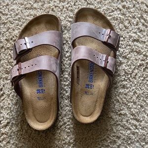 Birkenstock sandals- Never worn